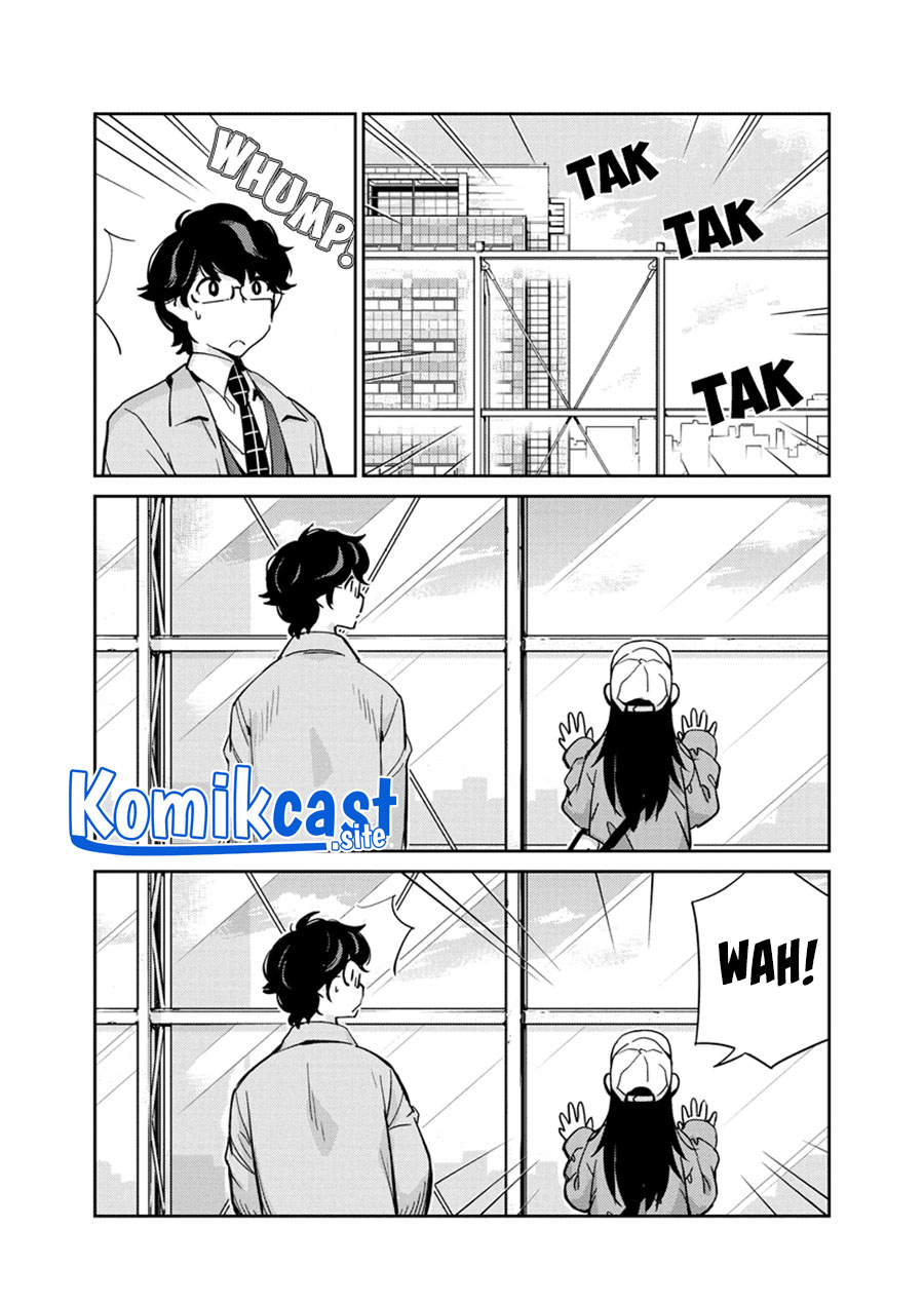 Kekkon Surutte, Hontou Desu ka? Chapter 90 Gambar 3